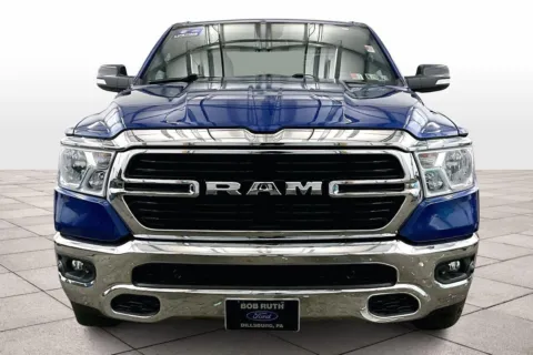 Another view of 2019 Ram 1500 Big Horn/Lone Star for sale in Dillsburg, PA at Bob Ruth Ford Dillsburg