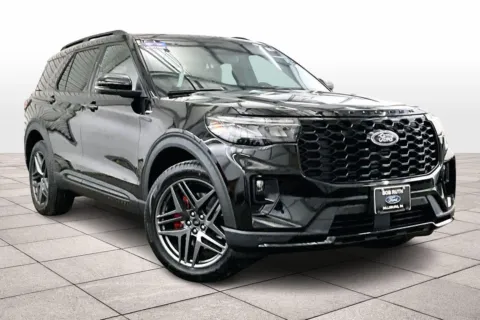 Photos of 2026 Ford Explorer ST-Line for sale in Dillsburg, PA at Bob Ruth Ford Dillsburg