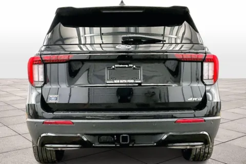 More photos of 2026 Ford Explorer ST-Line at Bob Ruth Ford Dillsburg, PA