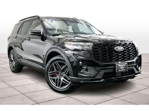 Photos of 2026 Ford Explorer ST-Line for sale in Dillsburg, PA at Bob Ruth Ford Dillsburg