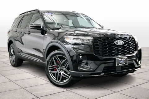 Photos of 2026 Ford Explorer ST-Line for sale in Dillsburg, PA at Bob Ruth Ford Dillsburg