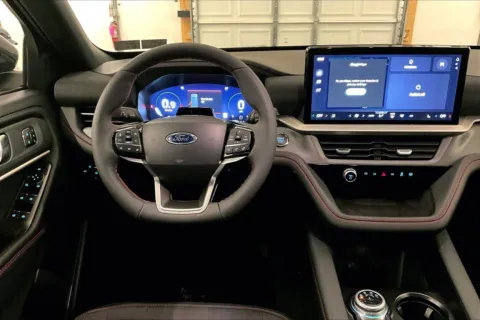 More photos of 2026 Ford Explorer ST-Line at Bob Ruth Ford Dillsburg, PA
