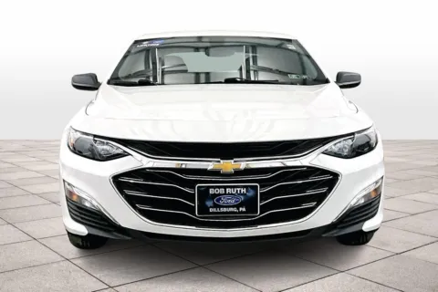 Another view of 2022 Chevrolet Malibu LS for sale in Dillsburg, PA at Bob Ruth Ford Dillsburg