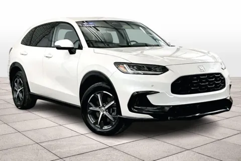 Photos of 2025 Honda HR-V EX-L for sale in Dillsburg, PA at Bob Ruth Ford Dillsburg