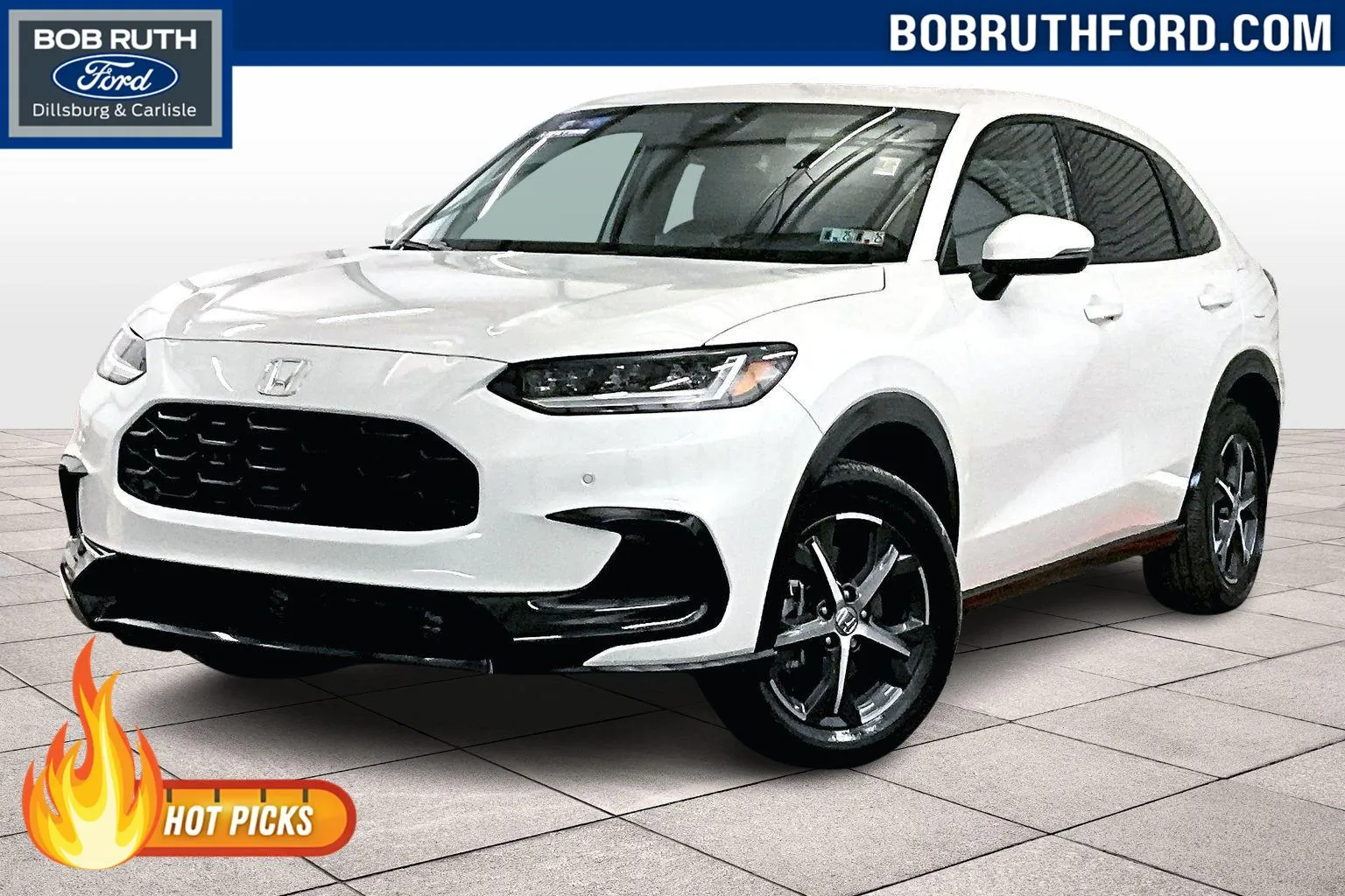 2025 Honda HR-V EX-L for sale in Dillsburg, PA