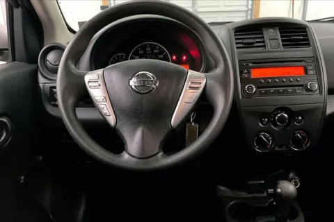 More photos of 2017 Nissan Versa Sedan S Plus at Bob Ruth Ford Dillsburg, PA