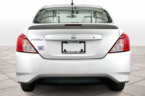 More photos of 2017 Nissan Versa Sedan S Plus at Bob Ruth Ford Dillsburg, PA