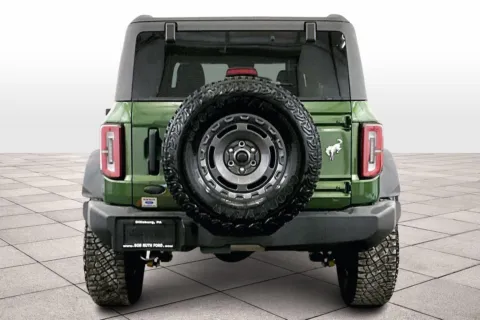 More photos of 2024 Ford Bronco Big Bend at Bob Ruth Ford Dillsburg, PA