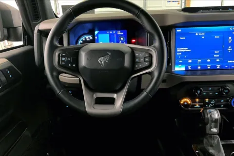 More photos of 2024 Ford Bronco Big Bend at Bob Ruth Ford Dillsburg, PA