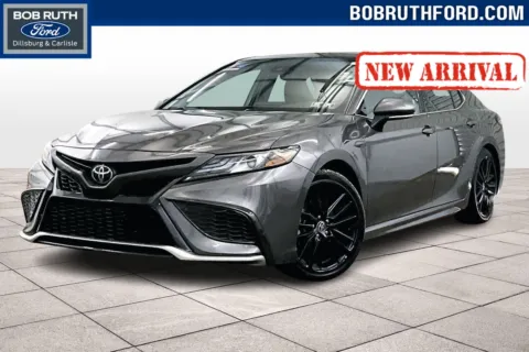 Gray 2022 Toyota Camry XSE for sale in Dillsburg, PA