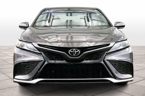 Another view of 2022 Toyota Camry XSE for sale in Dillsburg, PA at Bob Ruth Ford Dillsburg
