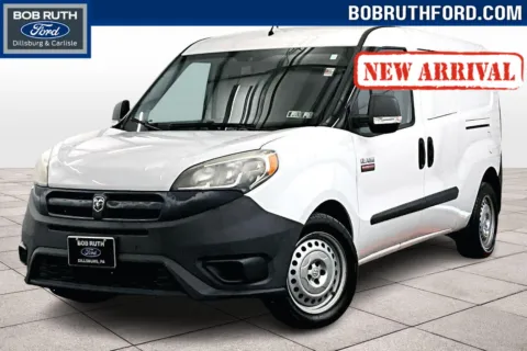 White 2016 Ram ProMaster City Cargo Van Tradesman for sale in Dillsburg, PA
