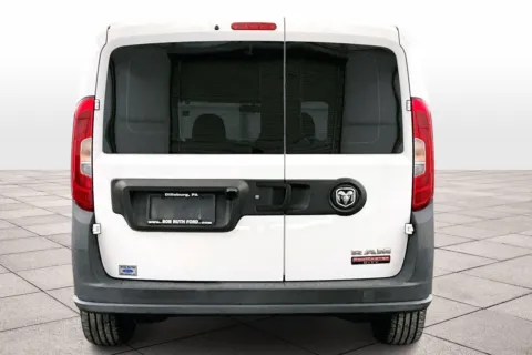 More photos of 2016 Ram ProMaster City Cargo Van Tradesman at Bob Ruth Ford Dillsburg, PA