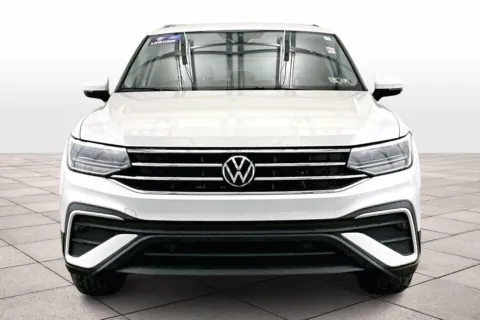Another view of 2023 Volkswagen Tiguan SE for sale in Dillsburg, PA at Bob Ruth Ford Dillsburg