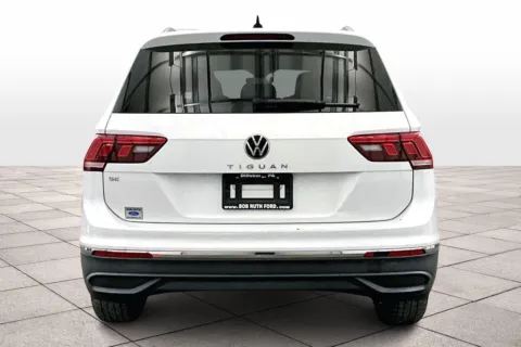 More photos of 2023 Volkswagen Tiguan SE at Bob Ruth Ford Dillsburg, PA