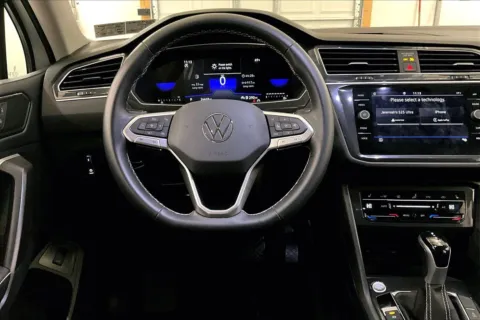 More photos of 2023 Volkswagen Tiguan SE at Bob Ruth Ford Dillsburg, PA
