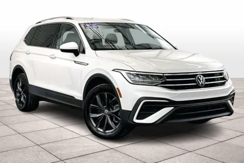 Photos of 2023 Volkswagen Tiguan SE for sale in Dillsburg, PA at Bob Ruth Ford Dillsburg