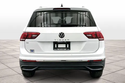 More photos of 2023 Volkswagen Tiguan SE at Bob Ruth Ford Dillsburg, PA