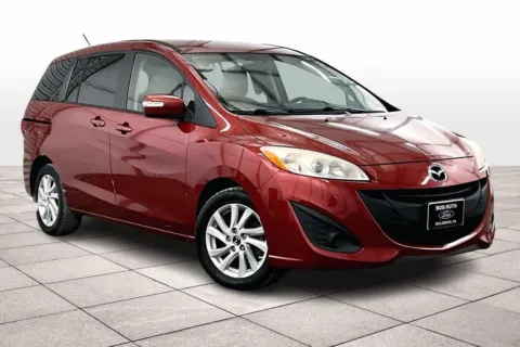 Another view of 2015 Mazda Mazda5 Sport for sale in Dillsburg, PA at Bob Ruth Ford Dillsburg