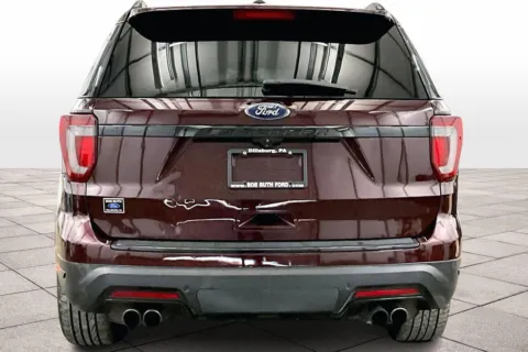 More photos of 2018 Ford Explorer Sport at Bob Ruth Ford Dillsburg, PA