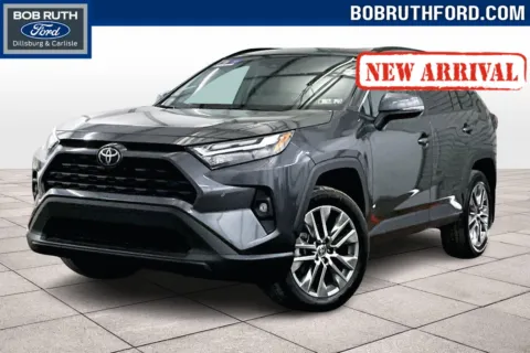 Gray 2023 Toyota RAV4 XLE Premium for sale in Dillsburg, PA