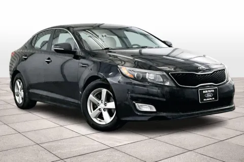 Another view of 2015 Kia Optima LX for sale in Dillsburg, PA at Bob Ruth Ford Dillsburg