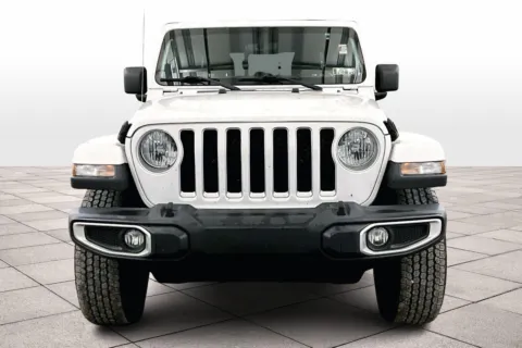 Another view of 2020 Jeep Gladiator Overland for sale in Dillsburg, PA at Bob Ruth Ford Dillsburg