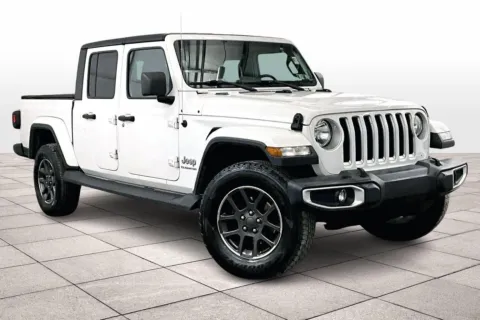 Another view of 2020 Jeep Gladiator Overland for sale in Dillsburg, PA at Bob Ruth Ford Dillsburg