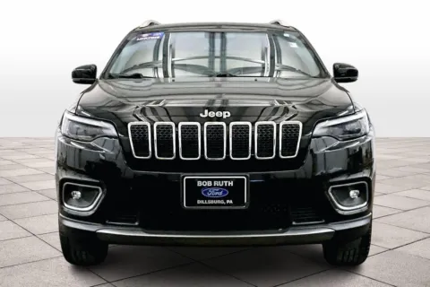 Another view of 2019 Jeep Cherokee Limited for sale in Dillsburg, PA at Bob Ruth Ford Dillsburg