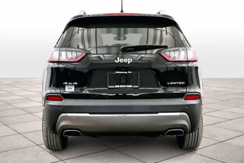 More photos of 2019 Jeep Cherokee Limited at Bob Ruth Ford Dillsburg, PA