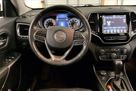 More photos of 2019 Jeep Cherokee Limited at Bob Ruth Ford Dillsburg, PA