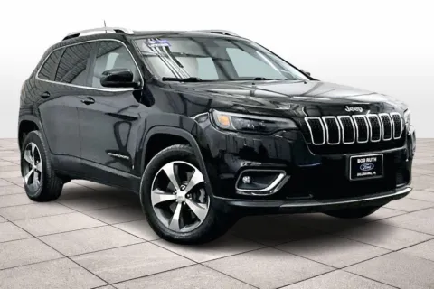 Photos of 2019 Jeep Cherokee Limited for sale in Dillsburg, PA at Bob Ruth Ford Dillsburg