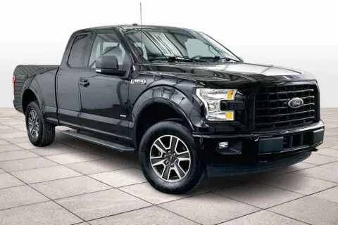 Another view of 2017 Ford F-150 Lariat for sale in Dillsburg, PA at Bob Ruth Ford Dillsburg