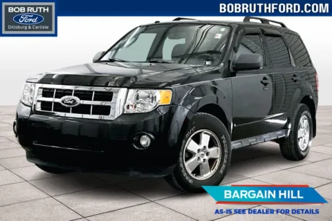 Black 2011 Ford Escape XLT for sale in Dillsburg, PA