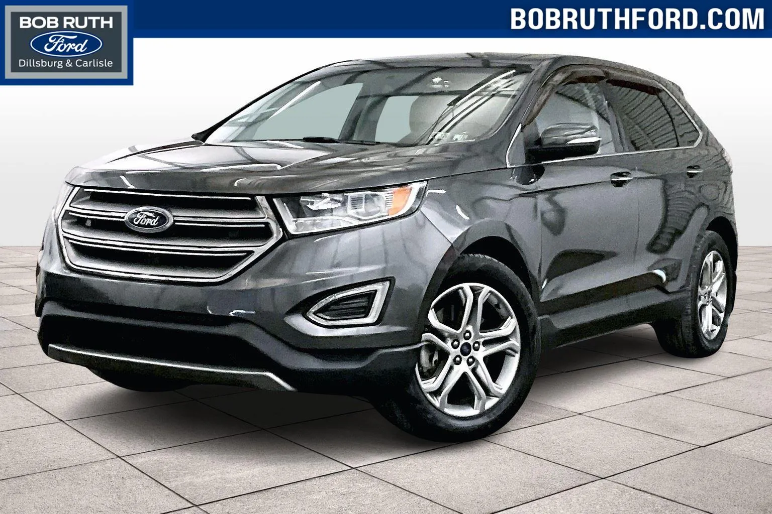2018 Ford Edge