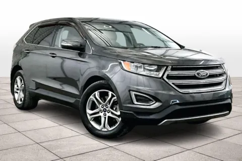 Photos of 2018 Ford Edge Titanium for sale in Dillsburg, PA at Bob Ruth Ford Dillsburg