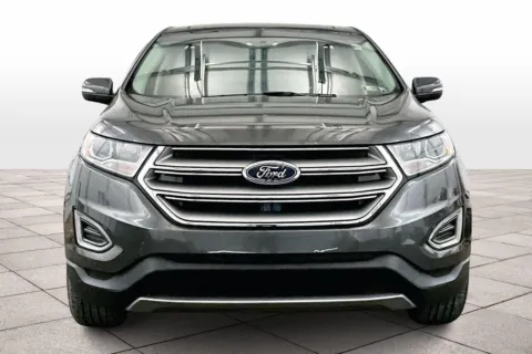 Another view of 2018 Ford Edge Titanium for sale in Dillsburg, PA at Bob Ruth Ford Dillsburg