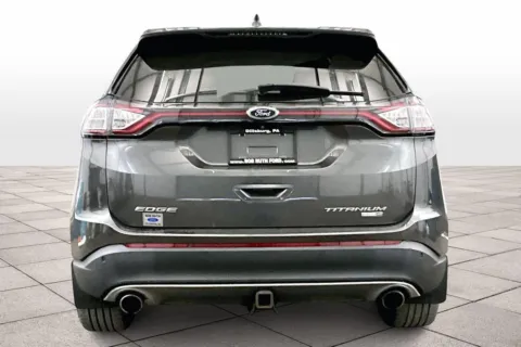 More photos of 2018 Ford Edge Titanium at Bob Ruth Ford Dillsburg, PA