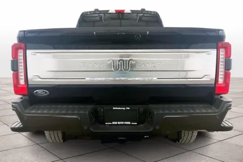 More photos of 2025 Ford Super Duty F-350 SRW King Ranch at Bob Ruth Ford Dillsburg, PA