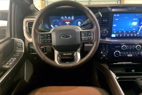 More photos of 2025 Ford Super Duty F-350 SRW King Ranch at Bob Ruth Ford Dillsburg, PA