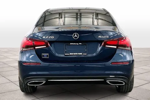 More photos of 2019 Mercedes-Benz A-Class A 220 at Bob Ruth Ford Dillsburg, PA