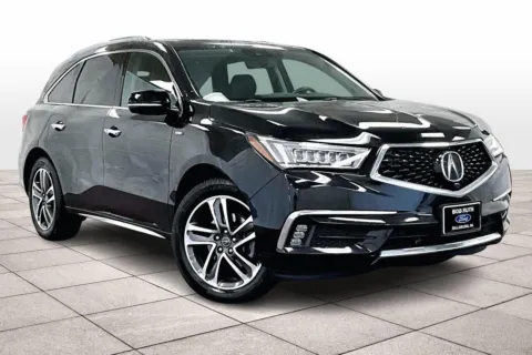 Photos of 2017 Acura MDX Sport Hybrid w/Advance Pkg for sale in Dillsburg, PA at Bob Ruth Ford Dillsburg