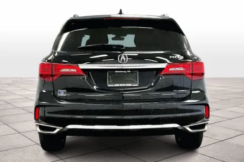 More photos of 2017 Acura MDX Sport Hybrid w/Advance Pkg at Bob Ruth Ford Dillsburg, PA