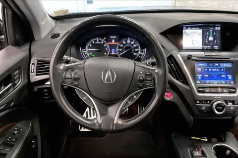 More photos of 2017 Acura MDX Sport Hybrid w/Advance Pkg at Bob Ruth Ford Dillsburg, PA