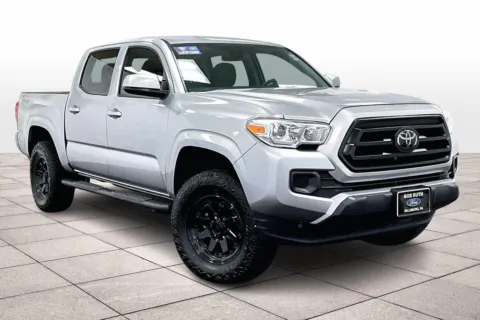 Photos of 2023 Toyota Tacoma SR for sale in Dillsburg, PA at Bob Ruth Ford Dillsburg