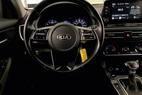 More photos of 2021 Kia Seltos S at Bob Ruth Ford Dillsburg, PA