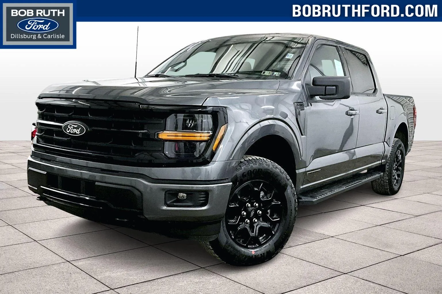 Ford Vip 2025 Ford F-150 XLT for sale in Dillsburg, PA at Bob Ruth Ford | VIN ...