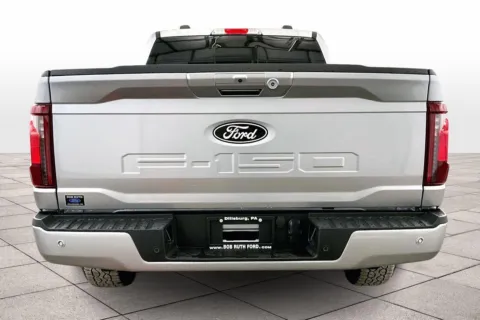 More photos of 2025 Ford F-150 XLT at Bob Ruth Ford Dillsburg, PA