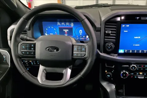 More photos of 2025 Ford F-150 XLT at Bob Ruth Ford Dillsburg, PA