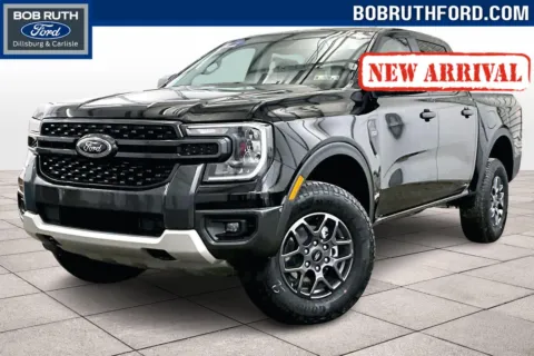 Black 2025 Ford Ranger XLT for sale in Dillsburg, PA